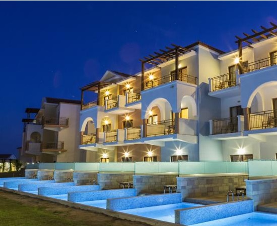 Греция - Lindos Imperial Resort & Spa 5*
